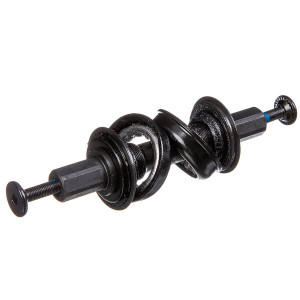 Х89893 Каретка Kenli KL-06-A 9 частей внутеняя резьба