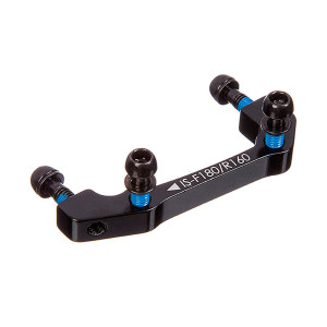 Х90109 Переходник дискового тормоза STG PI-F180/R160, передний 180 мм/задний 160 мм