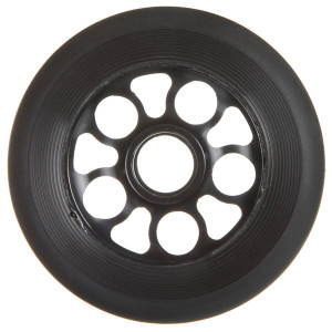 Х95090 Колесо PU 110mm для трюковых самокатов с алюминиевым ободом, 1 шт