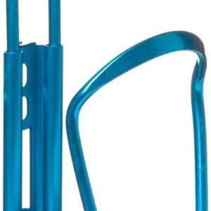 Х98633 Флягодержатель STG HX-Y14 алюминиевый  синий