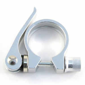 Хомут подседельной трубы, 28,6 мм, с эксцентриком