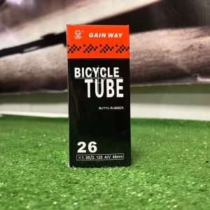Камера 26"*1,95/2,125 48 мм GAINWAY, бутил