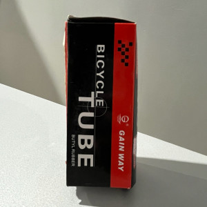 Камера 29"x1,95/2,125 бутил, инд. упаковка (длинный ниппель)