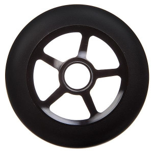 Колесо PU 110mm для трюковых самокатов с алюминиевым ободом, 1 шт
