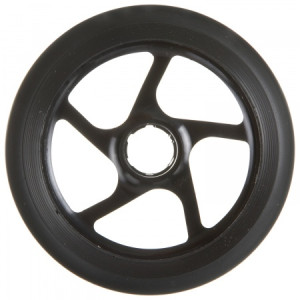 Колесо PU 120mm для трюковых самокатов с алюминиевым ободом, 1 шт