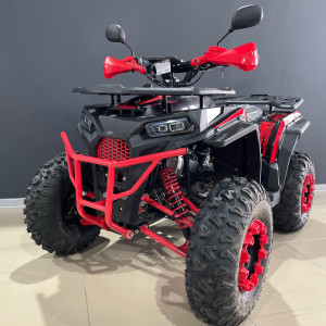 Квадроцикл FreeLander PRO200 XTS красный
