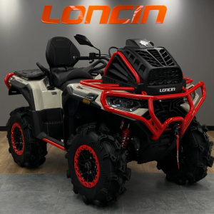 Квадроцикл Loncin XWOLF 1000L (Желтый (Yellow, Y5P), MUD, M1, 2026)
