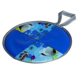 Ледянка мягкая D-360 ткань (Л36, порилекс, цвета в ассортименте)