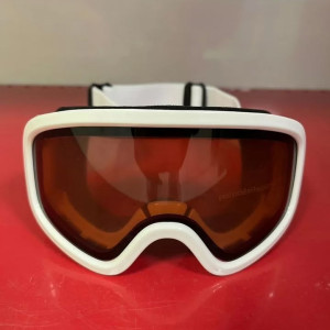 Маска детская White Owl FA-108, розовый с белым