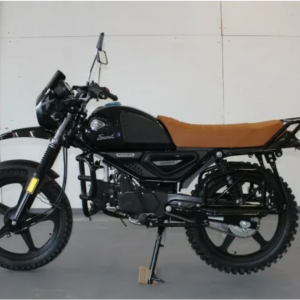 Мопед Racer RC Scout M1 (черный) (Россия)