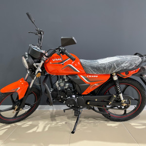 Мопед VMC RIVA-II СX CM48Q 48см3 СЕРИЯ CH1100 (ORANGE)