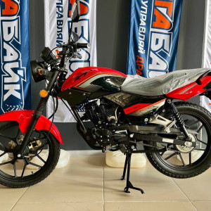 Мотоцикл Racer RC150-23 Tiger (красный) (Россия)