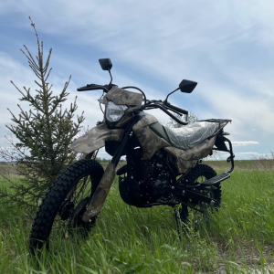 Мотоцикл Racer ZWC2-300X Panther(предзаказ)