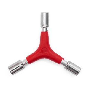 Мультиключ торцевой Kenli - KL-9734A (3 in 1)