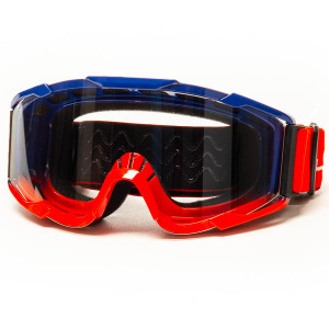 Очки Мотокросс HIZER #14