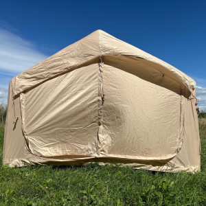 Палатка надувная с высокими бортами (лот.3)