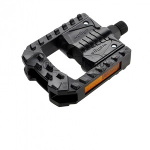 Педали Wellgo , модель F178DU (F159), складные, пластик