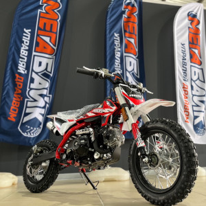 Питбайк Progasi Kids Power 110 (12/10) Red