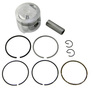 Поршень Тип 8 для 4-х тактных двигателей с механической коробкой передач диам. 47 мм, 73 см3 (102161