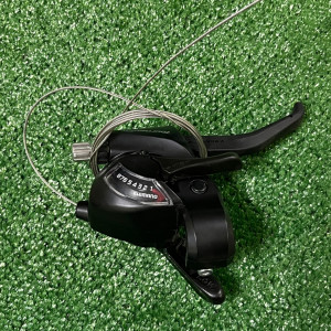 Рукоятка переключения передач, правая, SL-M7000-R, SLX, триггер, 11 ск., SHIMANO