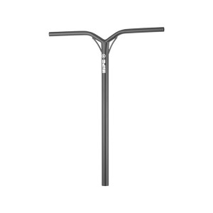 Руль HIPE H70 oversize black matt