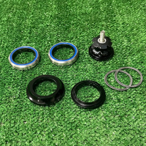 Рулевая колонка, H23, 1 1/8" Cane Creek Integrated Standart (41,1 мм)