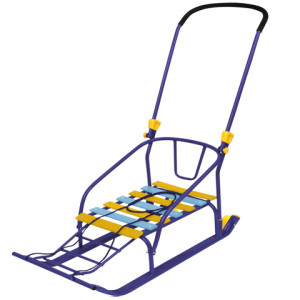 Санки металлические Тимка 5 универсал (Т5У)