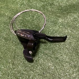 Шифтер/ручка торм. прав., 7 ск, SHIMANO ACERA ST-EF500-7R, 2-06Y1001056