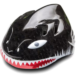 Шлем велосипедный Stels - MV-7 (S; Цвет: Черный (600034))