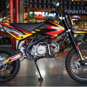 TMBK PITSTER SP2 150 (17/14) Red/Yellow