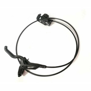 Тормоз передний, гидравлический, UB-001, PM/PM, 160 мм, 750 мм, SAIGUAN