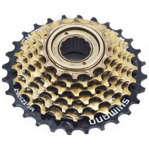 Трещетка GW-19011-703, 14-28T, (7 ск.)