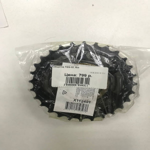 Трещотка FBS-02, 6ск