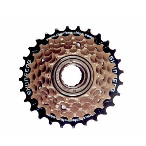 Трещотка Shunfeng SF-FW04 14-28 (6 ск.)