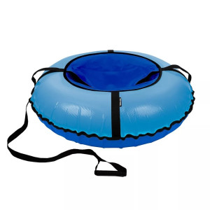 Тюбинг D-100 (ТБЭ-Т) (ТБЭ-Т100/БР, бирюзовый/синий, автотент, автотент ПВХ)