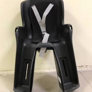 Велокресло с креплением за подседельную трубу Rush Hour - YC-699RH (Цвет: Синий / Черный)