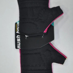 Велоперчатки Rush Hour - Standart (XL; Цвет: Розовый)