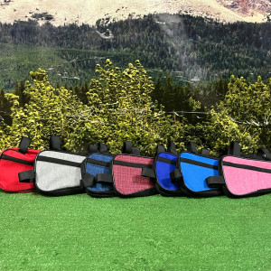 Велосумка под раму треугольник