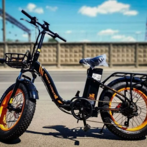 Электровелосипед KUGOO V4 max