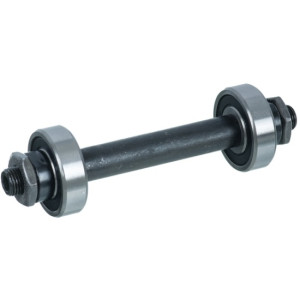 Х99035 Ось с пром.подшипниками для втулок SF B07F 32H; O.L.D. 100MM; AXLE CrMo 3/8"; под экс-к