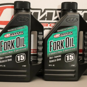 MAXIMA Fork Oil Standart Hydraulic 15wt мин. 1л.