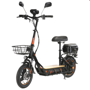 Электросамокат KUGOO C1 Pro Plus