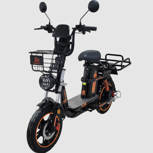 Электровелосипед KUGOO V3 PRO MAX