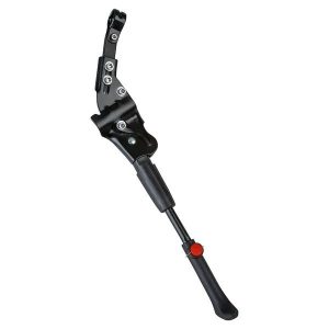 Х82745 Подножка 26"-29" задняя HS-002B, чёрная, алюминиевая