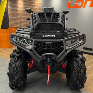 Квадроцикл Loncin XWOLF 1000L (Серый (Grey), MUD, M1, 2026