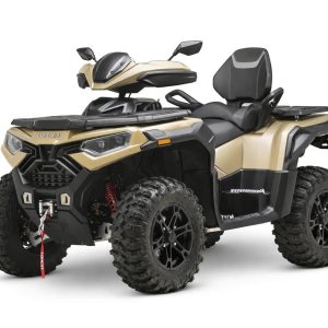 Квадроцикл Loncin XWOLF 1000L (Желтый (Yellow, Y5P), Classic, M1, 2026)