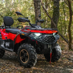 Квадроцикл Loncin XWOLF 550L (Красный (Red, QB1), Classic, 2026)
