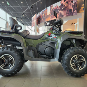 Квадроцикл Loncin XWOLF 700L (Зеленый (Green, QP7), Classic, 2026)