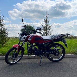 Мопед Racer RC50-V Beta M1 (красный) (Россия)