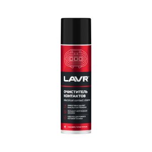 Очиститель контактов LAVR, 335 мл.